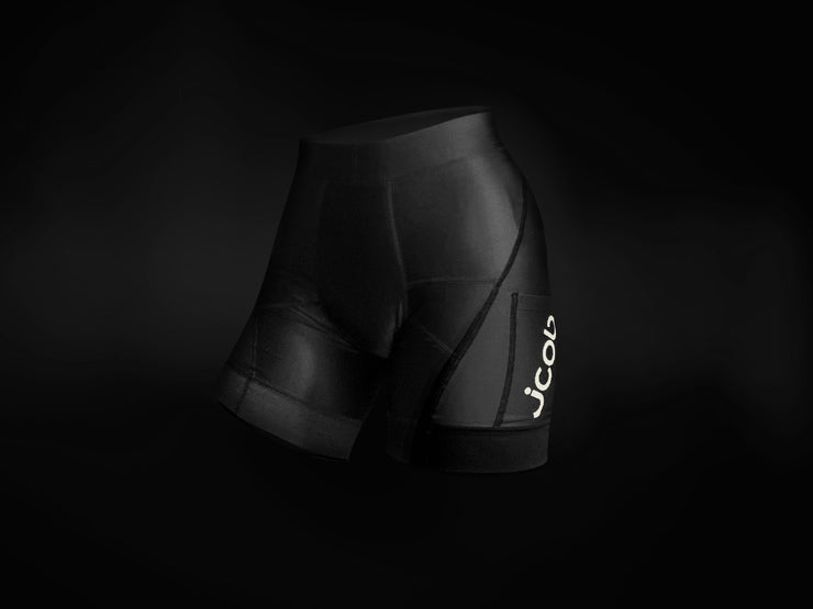 JCOB Women Tri-Shorts