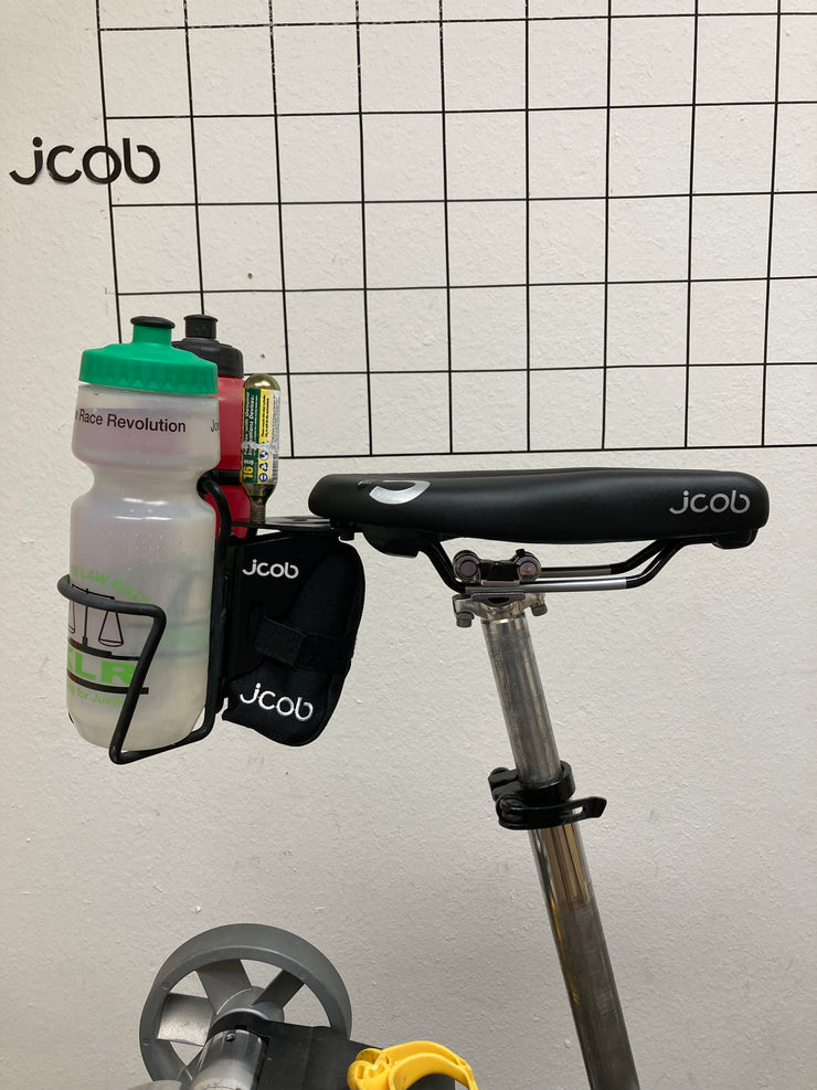 Rear Mount Hydration System